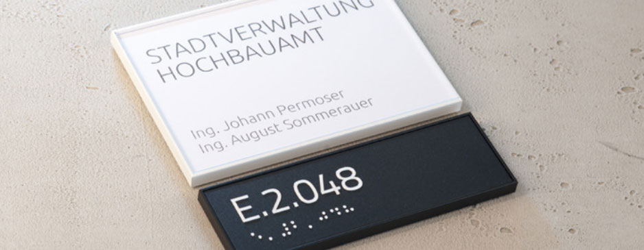 Bild freundlicherweise zur Verfügung gestellt von www.schilder-systeme.com